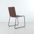 Milano Chair (Set of 2 - Chestnut)