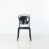 Paris Chair (Set of 4 - Black)