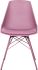 Angel Chair (Set of 4 - Rose Pink)