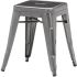 Rochelle Stackable Low Stool (Set of 2)