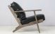 Clara Accent Chair (Black)