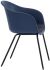Colleen Dining Armchair (Set of 2 - Midnight Blue)