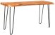Driftwood Table Console (Tranche Vive)