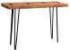 Driftwood Console Table (Straight Edge)