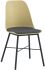 Laxmi Dining Chair (Set of 2 - Dusty Yellow)