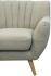 Lilly Lounge Chair (Beige)