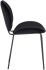 Ormer Dining Chair (Set of 2 - Black Velvet)