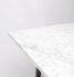 Roland Dining Table Marble Top (Medium)