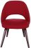 Sienna Executive Side Chair (Red)