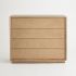 Burst Dresser (Nutmeg)