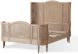 King - Bleached Oak