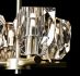 Gatsby 4-Light Semi-Flush & Pendant (Modern Brass)