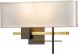 Cosmo Sconce (Bronze & Natural Anna Shade)