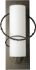 Olympus Outdoor Sconce (Small - Coastal Oil Rubbed Bronze & Opal Glass)