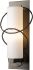 Olympus Outdoor Sconce (Large - Coastal Oil Rubbed Bronze & Opal Glass)
