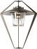 Stellar Outdoor Sconce (Large - Coastal Oil Rubbed Bronze & Clear Glass)