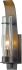 Sea Coast Outdoor Sconce (Small - Coastal Bronze & Seeded Clear Glass)