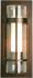 Torch Outdoor Sconce (Small - Coastal Bronze & Seeded Glass with Opal Diffuser)