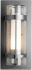 Torch Outdoor Sconce (Coastal Burnished Steel & Seeded Glass with Opal Diffuser)