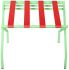 Suba Stand (Red on Mint)