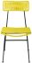 Hapi Chair (Yellow Weave on Black Frame)