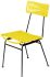 Hapi Chair (Yellow Weave on Black Frame)