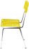 Hapi Chair (Yellow Weave on Chrome Frame)