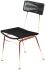 Hapi Chair (Black Weave on Copper Frame)