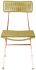 Hapi Chair (Caramel Weave on Copper Frame)