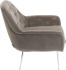 Arild Lounge Chair (Mouse Grey)