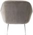 Arild Lounge Chair (Mouse Grey)