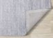 Aspen Woven Dot  Rug (6 x 8 - Cream Grey)