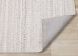 Aspen Rhombus Pattern Woven Rug (8 x 11 - Beige Cream Grey)