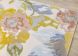 Belle  Floral Rug (8 x 11 - Blue Cream Green Pink Yellow)