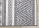 Bristol Reversible Striped Pattern Outdoor Rug (8 x 12 - Grey White)