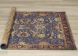 Cathedral  Traditional Rug (8 x 11 - Blue Red Yellow)