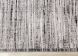 Chorus Iridescent Plush Rug (6 x 8 - Black Grey White)