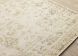 Eclipse Subtle Elegant Classic Rug (Cream - 5'3x 7'7)
