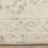 Eclipse Subtle Elegant Classic Rug (Cream - 5'3x 7'7)