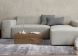 Emory Distressed Rug (Grey & White - 7'10x 10'6)
