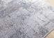 Emory Distressed Rug (Grey & White - 7'10x 10'6)