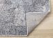 Emory Distressed Rug (Grey & White - 7'10x 10'6)