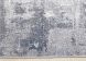 Emory Distressed Rug (Grey & White - 7'10x 10'6)