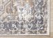 Emory Elegant Medallion Rug (Grey & Brown - 5'3x 7'7)