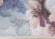Fresco Cherry Blossom  Rug (8 x 11 - Beige Blue Cream Grey Orange Pink Yellow)