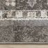 Hayden Elegant Classic Border Rug (Taupe & Grey - 5'3x 7'7)