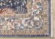 Marisa Gold Traditional Border Floral Rug (8 x 10 - Beige Blue Cream Red Yellow)