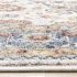 Marisa Traditional Border Floral Rug (6 x 8 - Beige Blue Cream Green Grey Red Yellow)
