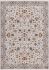 Marisa Traditional Border Floral  Rug (8 x 10 - Beige Blue Cream Green Grey Pink Red Yellow)