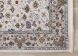 Marisa Traditional Border Floral  Rug (8 x 10 - Beige Blue Cream Green Grey Pink Red Yellow)